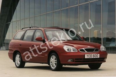 Автостекла Daewoo Nubira II c установкой в Москве